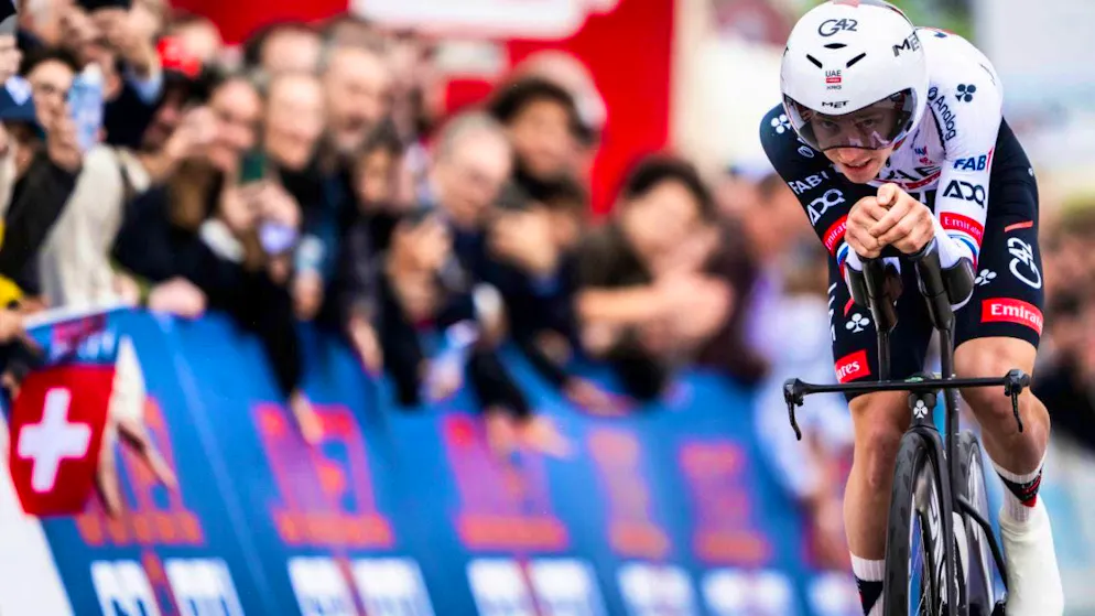 79th Tour de Romandie: Frenchman Godon wins prologue - Schmid fourth ...
