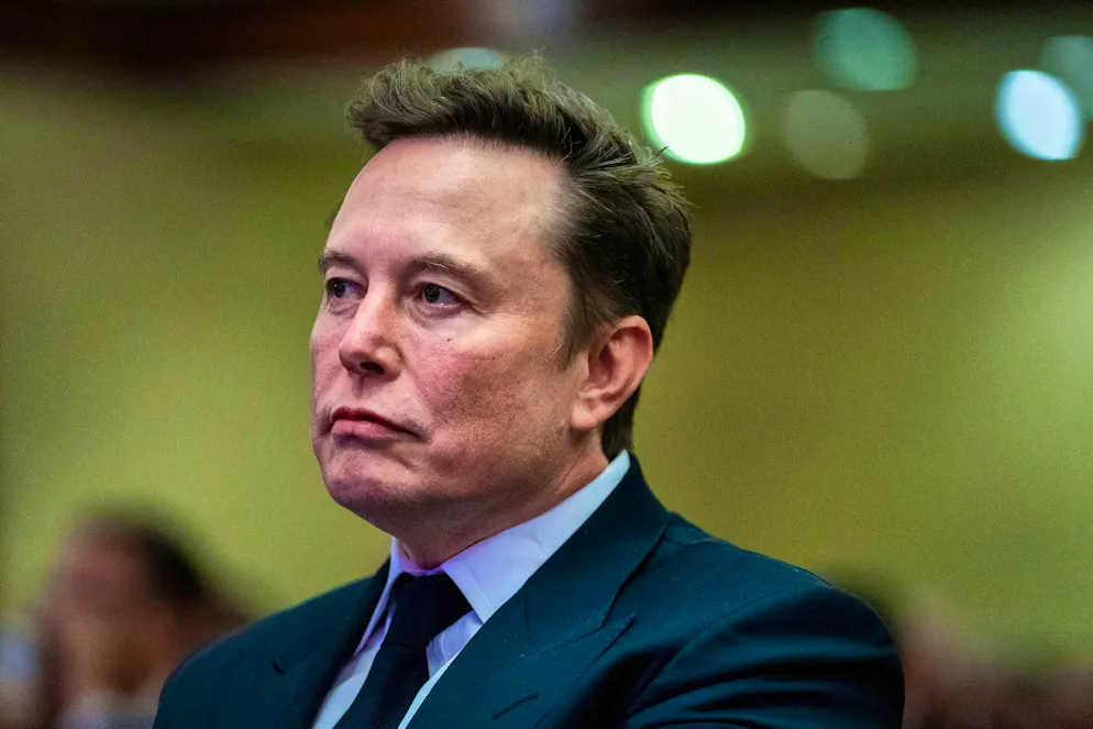 Tech billionaire Elon Musk is extremely unpopular.