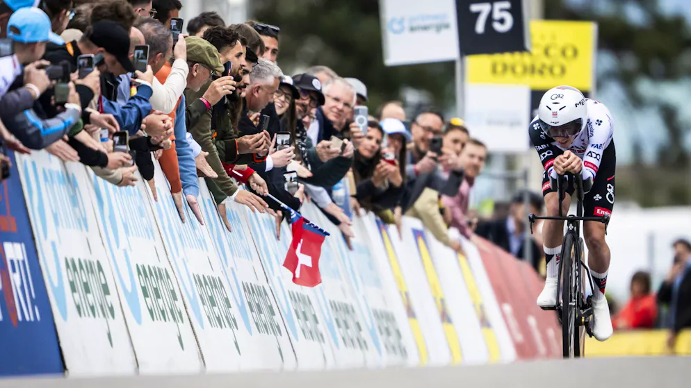 Fribourg, capitale du sport. «Des journées comme celle-ci, avec le Tour et Gottéron, c’est exceptionnel»