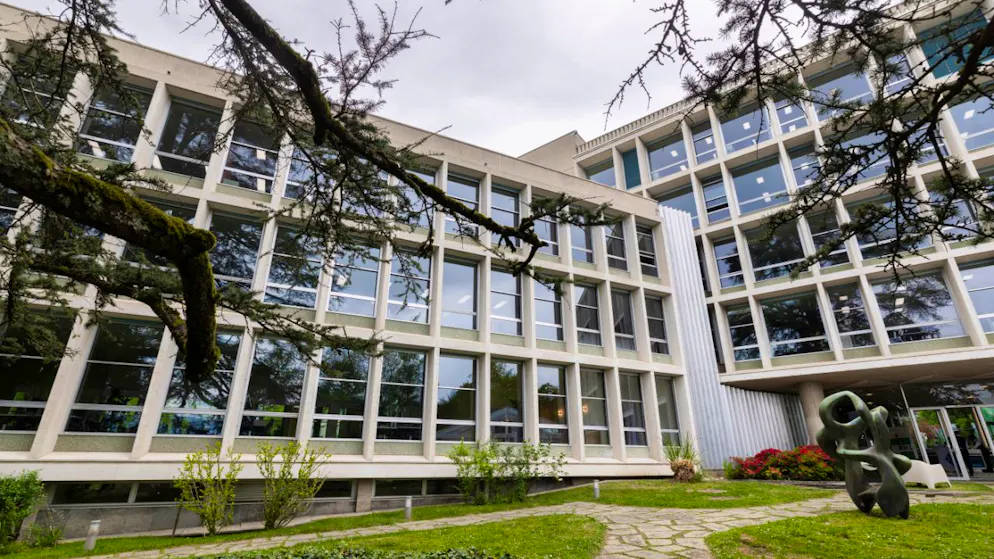 La Vaudoise Assurances a inauguré mardi «Le Cèdre», son siège rénové à Lausanne.