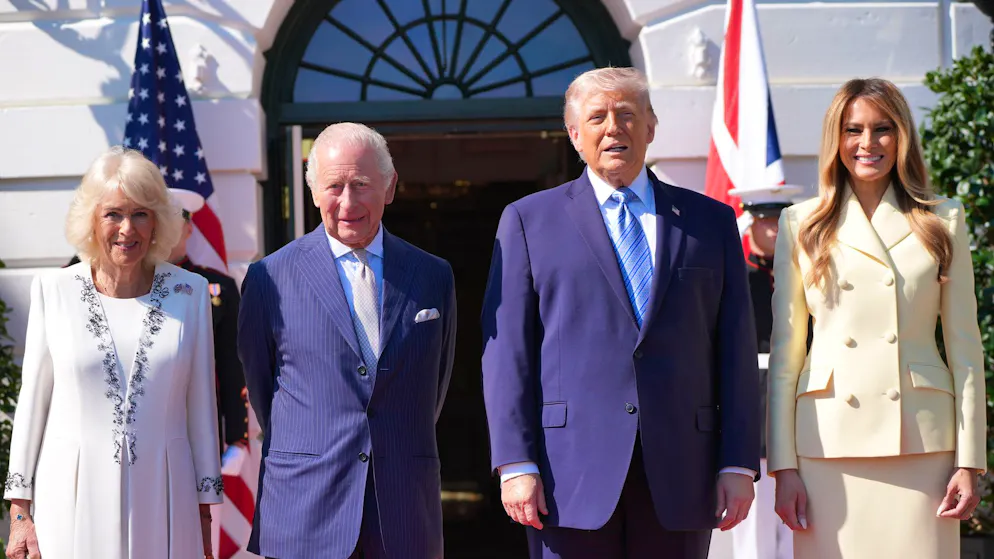 Plans unveiled. What King Charles really wants to achieve with Donald Trump