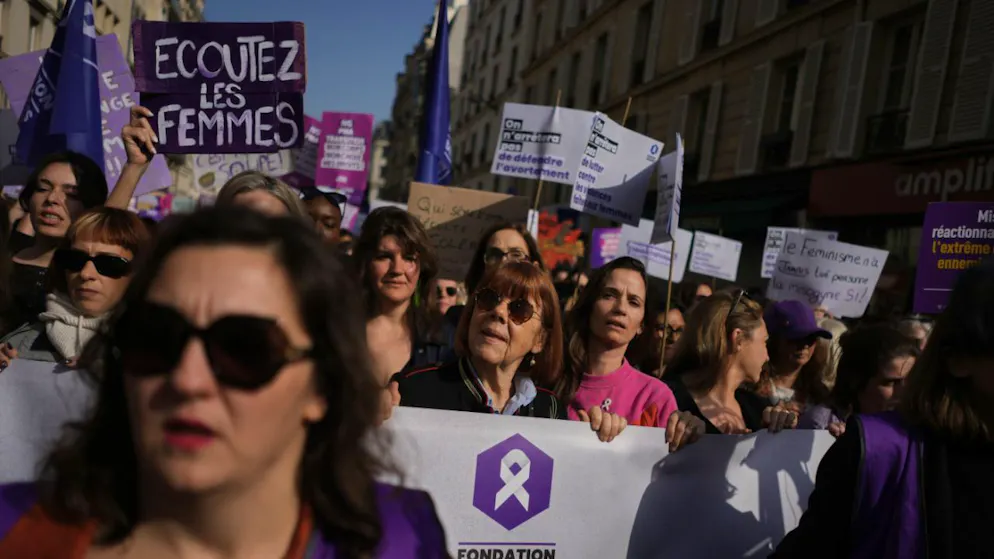 Il caso di Gisèle Pelicot ha scosso le coscienze.