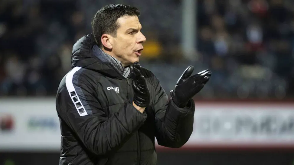 Neues Kapitel. Bruno Berner wird Trainer von Neuchâtel Xamax