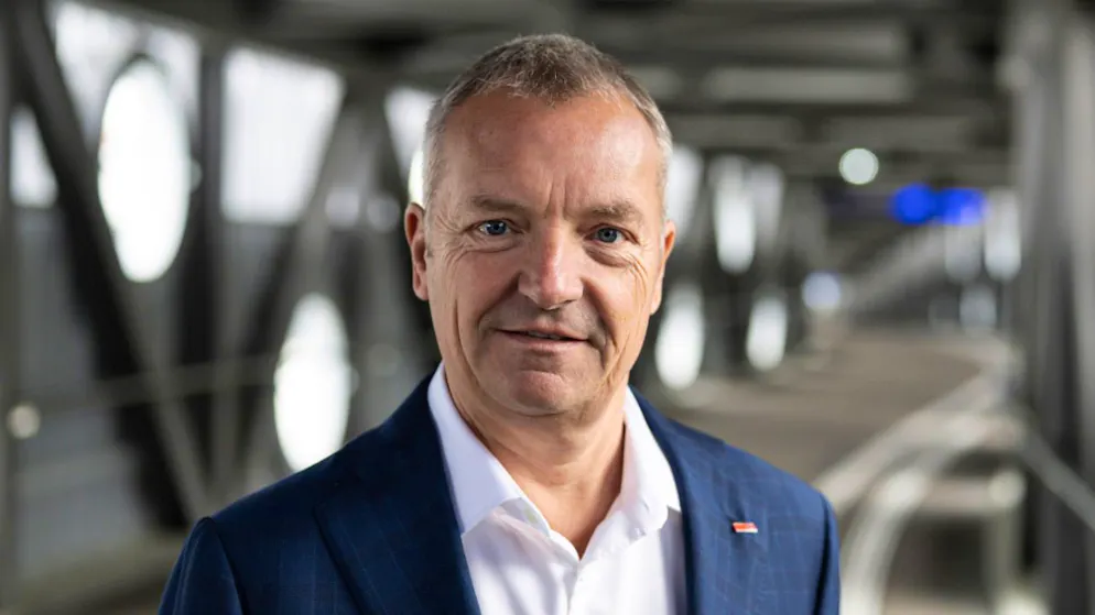 André Wyss ist am Mittwoch zum neuen Verwaltungsratspräsidenten der SBB gewählt worden.