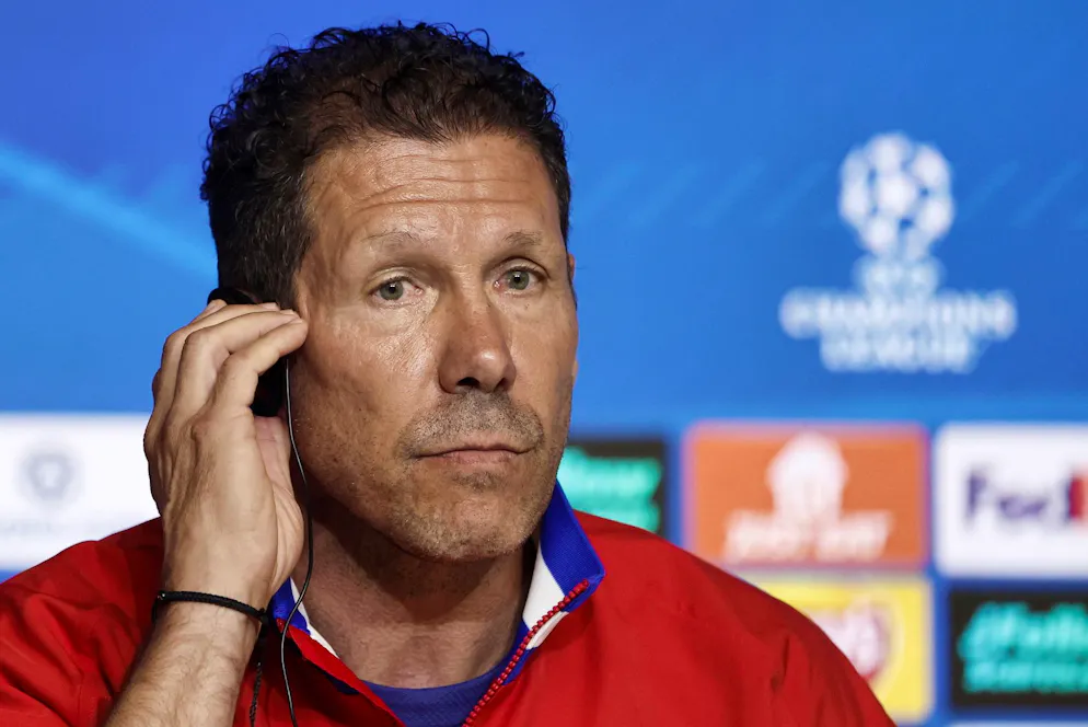 L'Atletico Madrid de Diego Simeone défie Arsenal en demi-finale de C1
