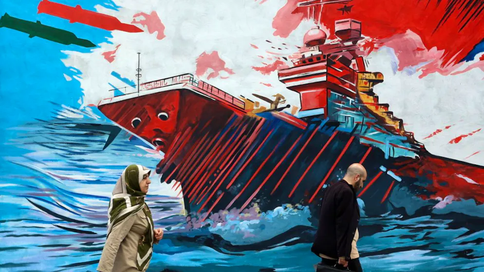 Guerra in Medio Oriente. L'Iran minaccia azioni militari senza precedenti contro il blocco di Hormuz da parte degli USA