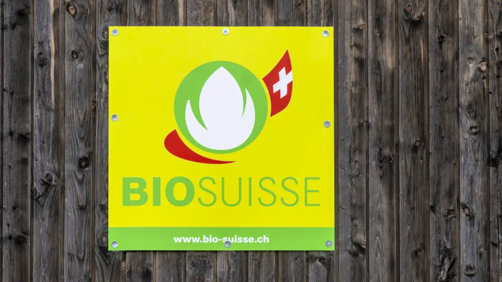 L'agricoltura biologica elvetica va di traverso al governo statunitense. (Immagine simbolica d'archivio del maggio 2025)