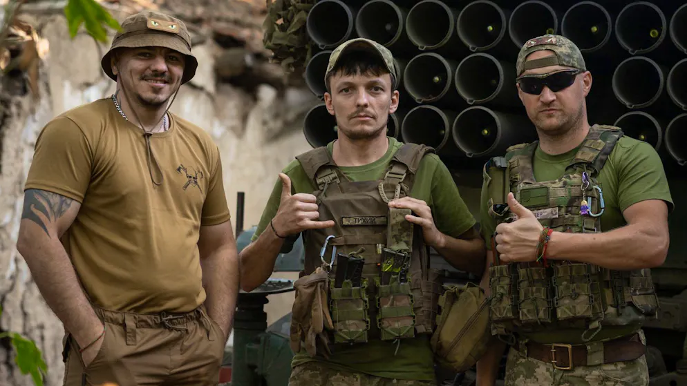 5 points about the military. Why Europe will soon need Ukraine more than the other way around