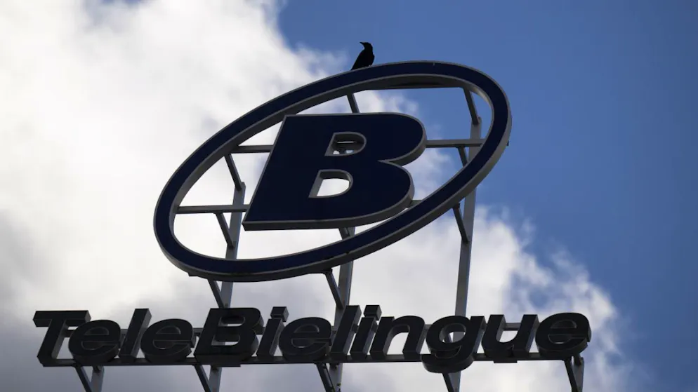 Le nouveau concept permet de maintenir jusqu'à 17 postes sur 40 à Telebielingue (archives).