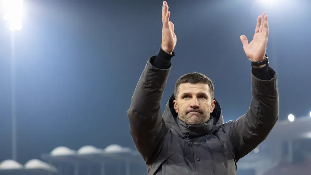 Dalibor Stevanovic ist ein Kandidat beim FC Luzern.