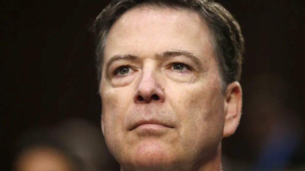 «Menace». Inculpée, une bête noire de Trump s'est présentée à la justice