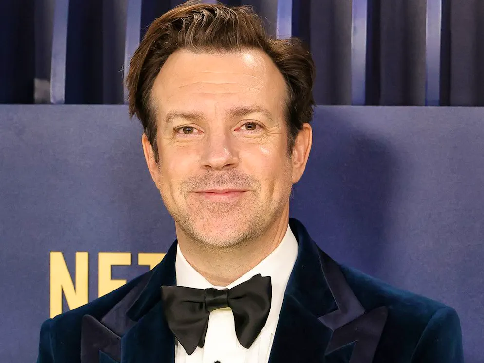 Jason Sudeikis