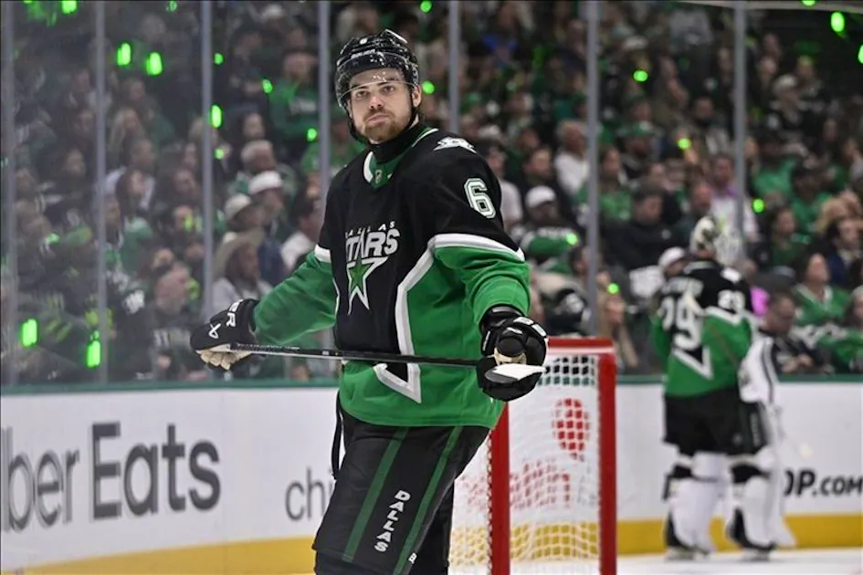 Minnesota Takes 3-2 Lead Over Dallas in Conference Quarter-Finals - News Directory 3