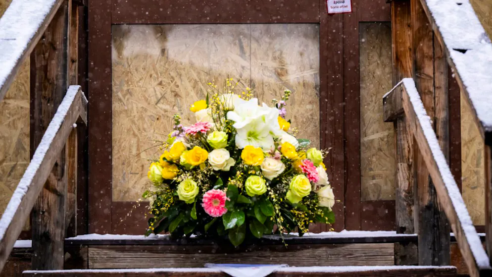 Tragedia di Capodanno. L'Italia si costituisce parte civile nel procedimento sul rogo di Crans-Montana