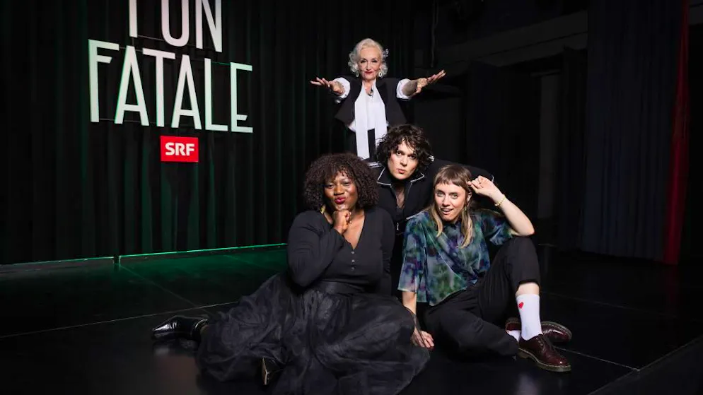 TV-Kritik zu «Fun Fatale». Das SRF hat eine Comedy-Show nur mit Frauen – endlich