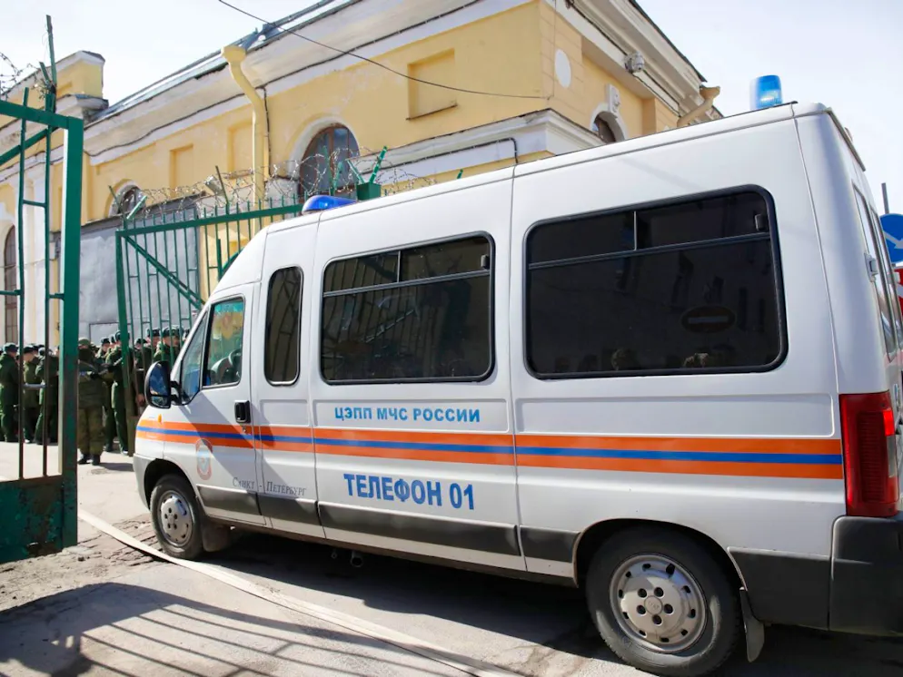 Nach Angaben des Gouverneurs sind im russischen Grenzgebiet Belgorod drei Menschen nach einem ukrainischen Angriff ums Leben gekommen.