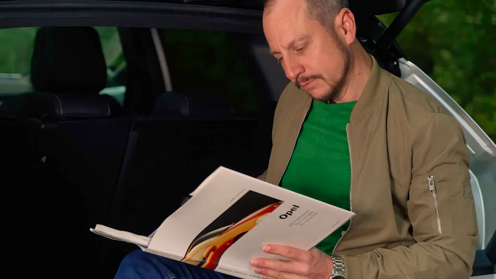 GO! Chefredaktor Sämi Pfister hat die Geschichte von Opel genau studiert.