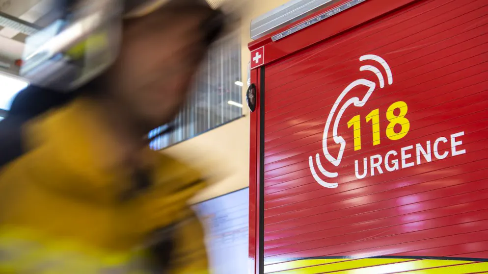 Genève. Incendie à Lancy : un homme arrêté pour tentative de meurtre