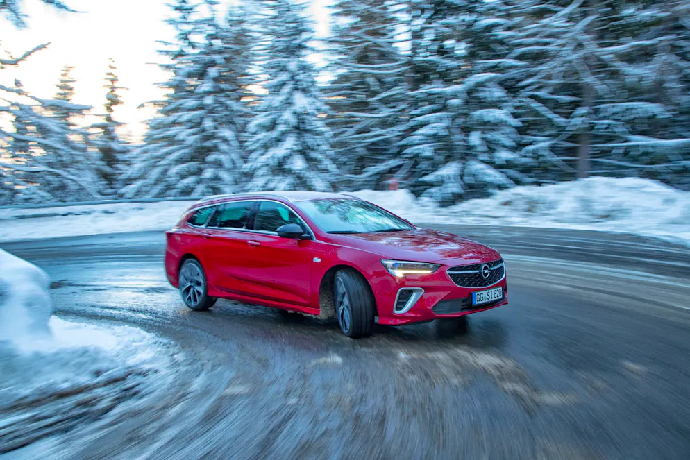 Der Opel Insignia gibt es nur noch als Occasion-Wagen.