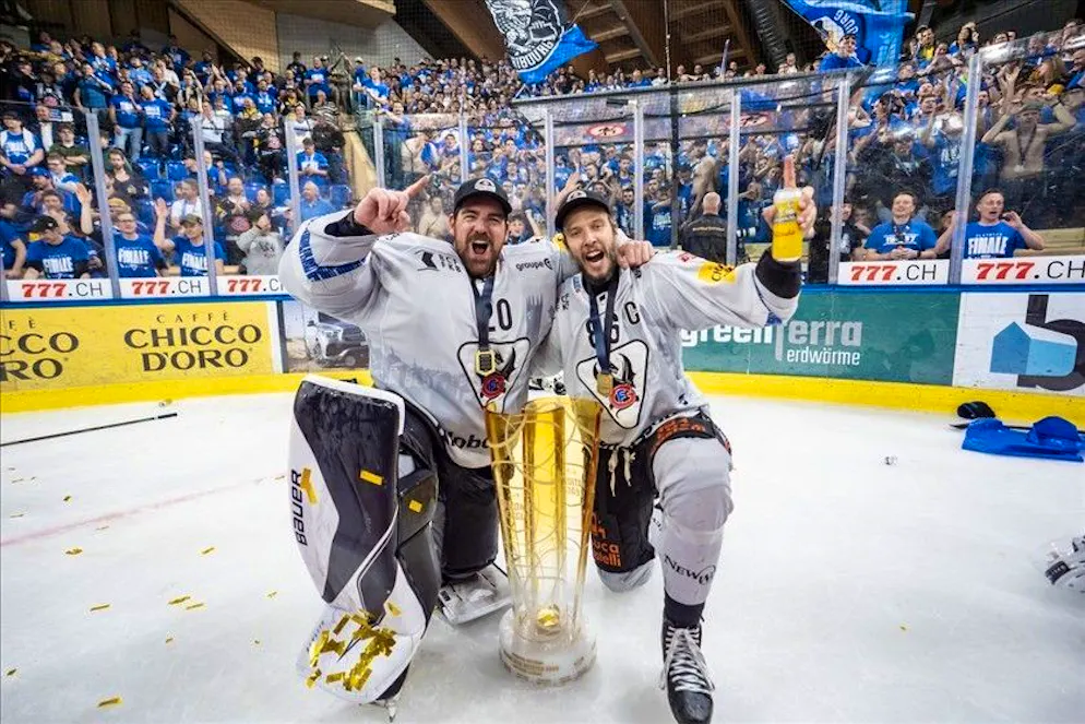 Berra e Sprunger