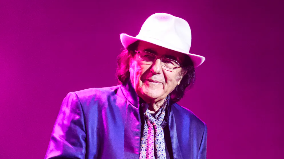 Consigli di papà. Al Bano rincuora la figlia Jasmine e il fidanzato: «Mi chiamavano 'il marocchino'»