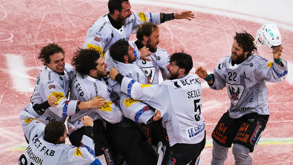 Finale des play-off - Acte VII. Anthologique, épique et magique : Gottéron conquiert le graal tant attendu !