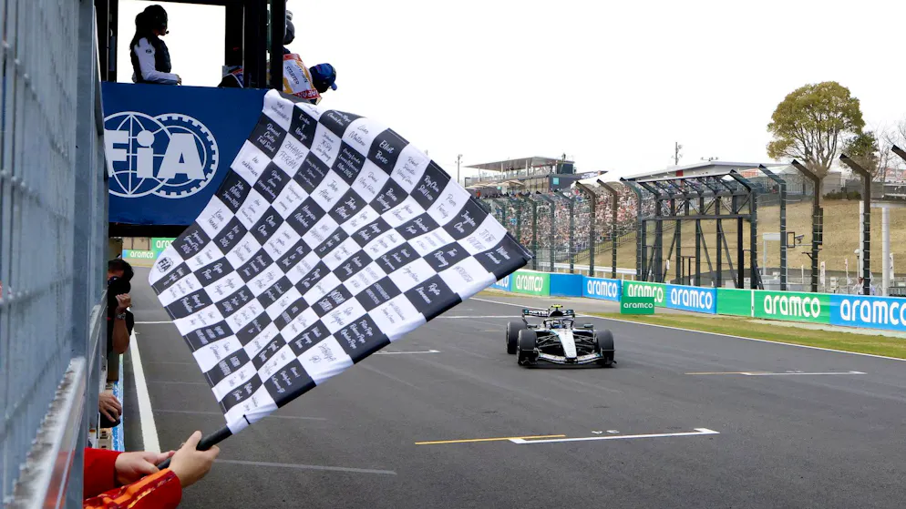 Formule 1. «Nous n'étions pas en soins intensifs non plus»
