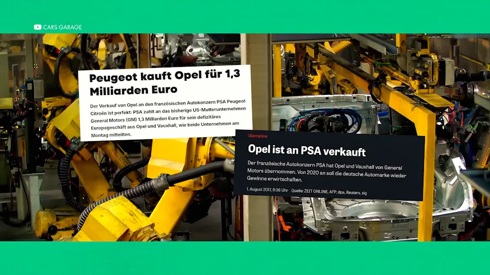 Die Übernahme von Opel durch Stellantis hat Vor- und Nachteile.
