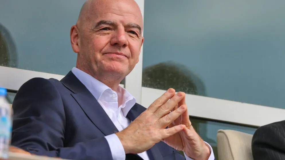 FIFA-Kongress in Vancouver. Kanadische Polizei will keine Eskorte für Infantino stellen