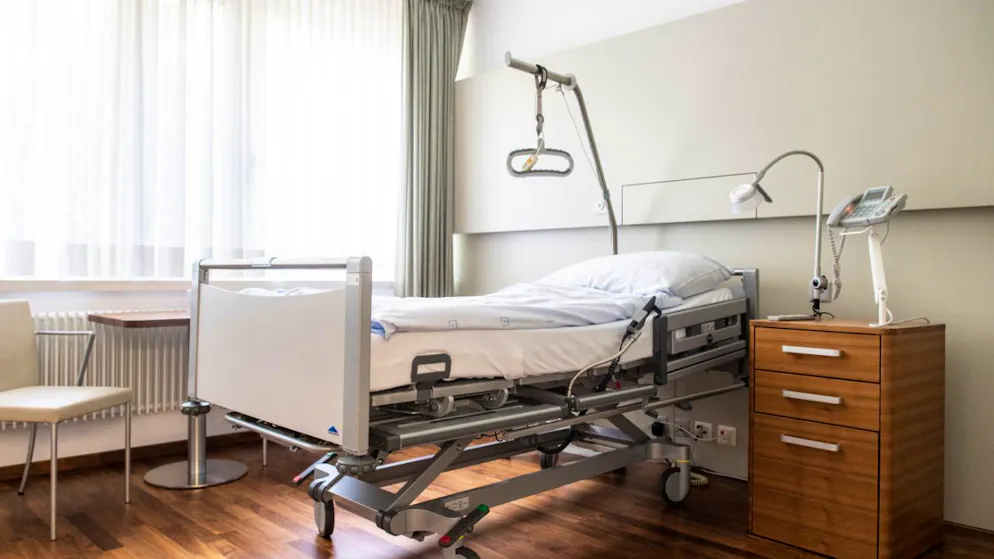 330'000 Patientinnen und Patienten werden jährlich in privaten Gesundheitsunternehmen versorgt. (Archivbild)