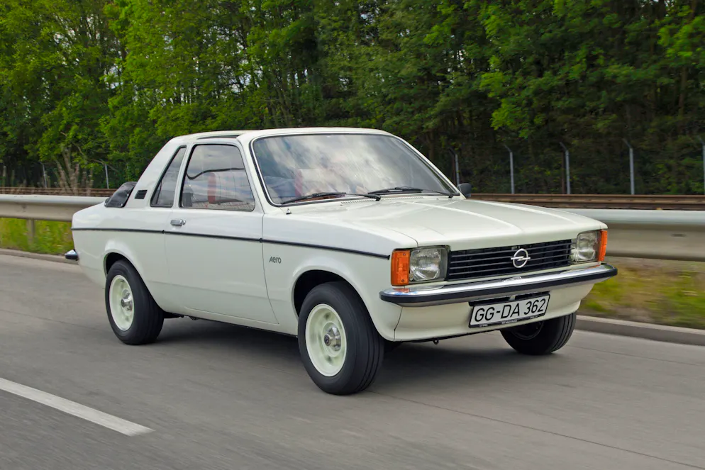 Der Kadett war eines der beliebtesten Opel-Modelle.