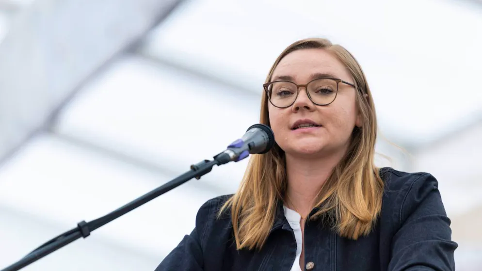 Conseil d’Etat vaudois. Valérie Dittli conserve le soutien de son parti mais doit «clarifier ses intentions d’ici l’été»