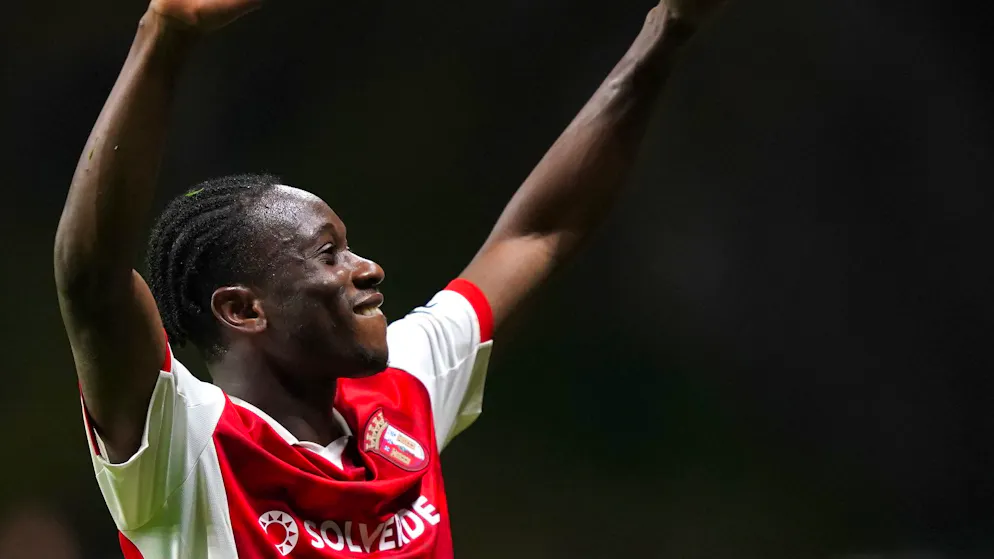 Europa League. Manzambi et le SC Fribourg craquent dans le money-time