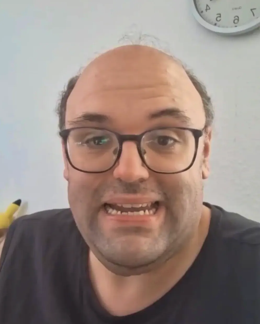So sieht Ingo Peters heute aus.