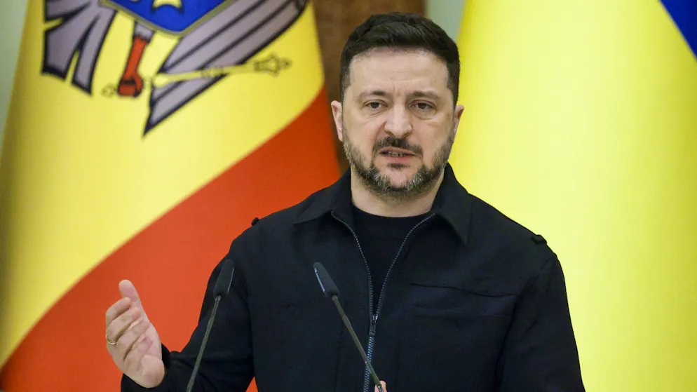 Gouvernement. L'Ukraine veut des «détails» sur la proposition russe d'une trêve