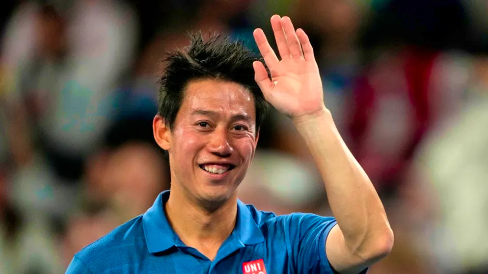 Kei Nishikori says goodbye to professional tennis at the end of the season