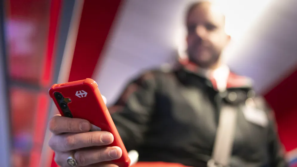 Bei der Kontrolle durch SBB-Kundenbegleiter wies der Mann eine falsche Identitätskarte vor. (Symbolbild)