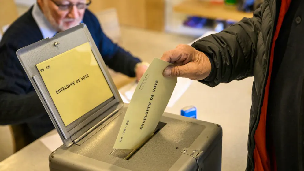 Une élection complémentaire à la municipalité aura lieu le 14 juin dans au moins quatre communes vaudoises (archives).