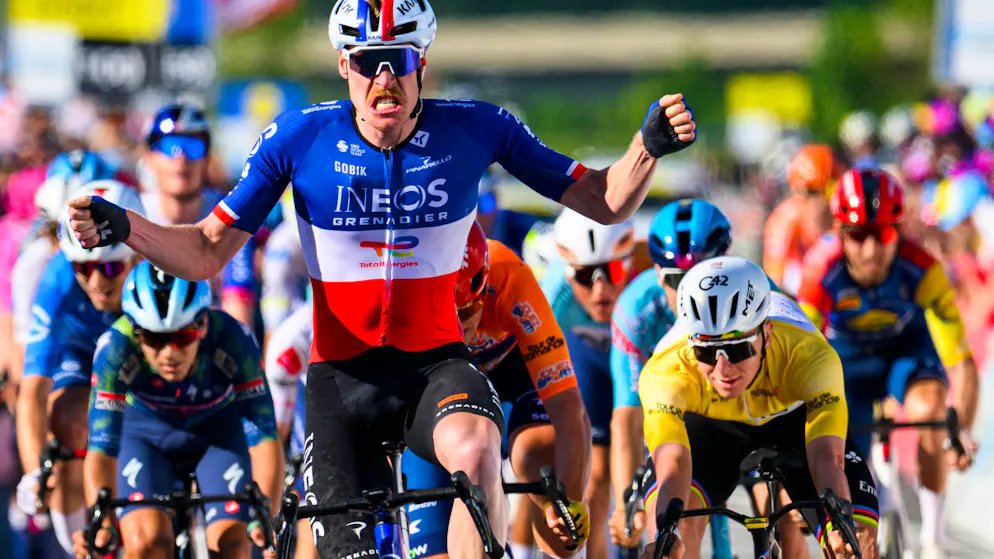 Tour de Romandie. Cette fois, Pogacar trop juste : Godon contrôle le sprint final