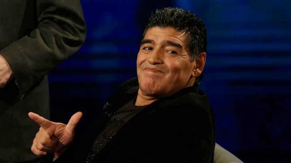 Lo rivela lo psicologo. Ecco di quale disturbo soffriva Diego Maradona