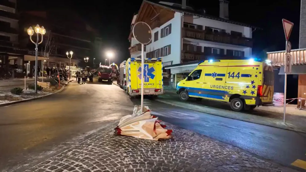 Tragedia di Capodanno. Ecco un nuovo filone d'inchiesta sul rogo di Crans-Montana, denunciata la gestione dei soccorsi