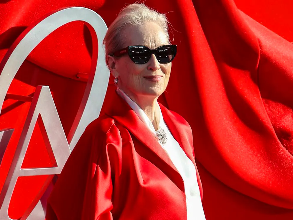 Meryl Streep