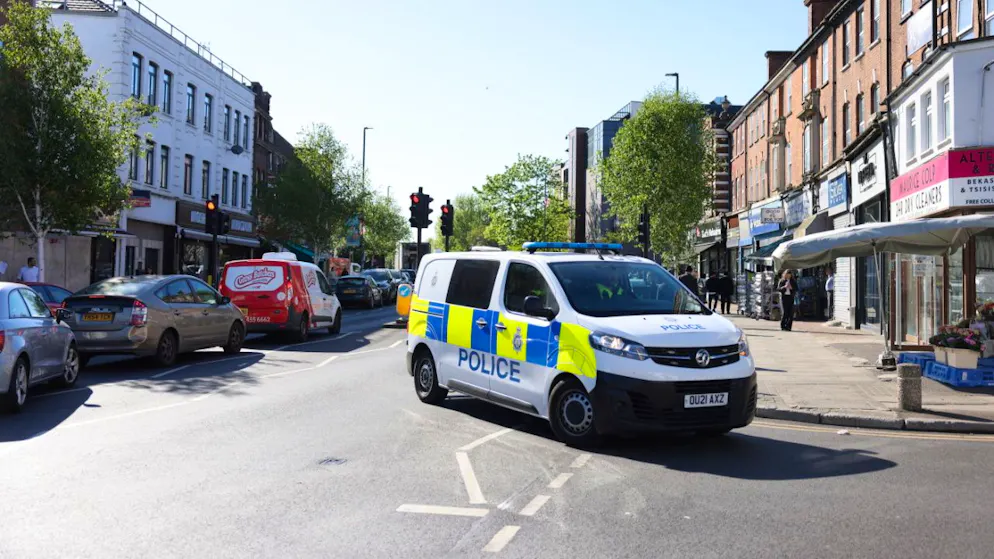 Incriminato l'uomo arrestato per la duplice aggressione nel quartiere ebraico di Golders Green a Londra. (Foto archivio)