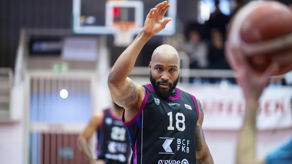 SBL. Olympic assure, les Lions supris par les Starwings