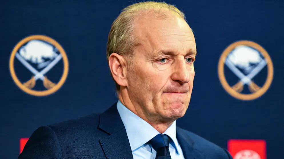 Ralph Krueger est atteint de la maladie de Parkinson.
