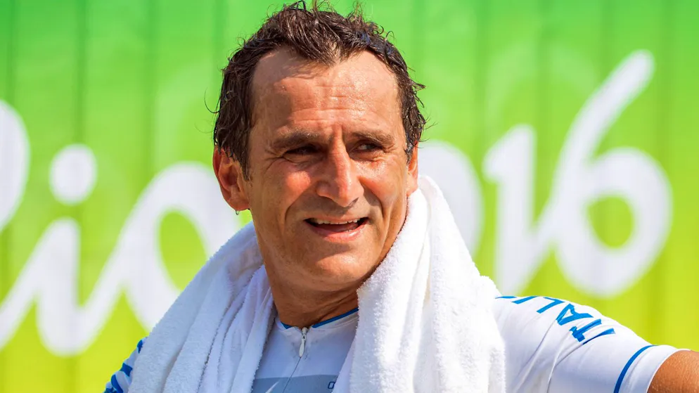 Died at the age of 59. Italian ex-racing driver Alessandro Zanardi is dead