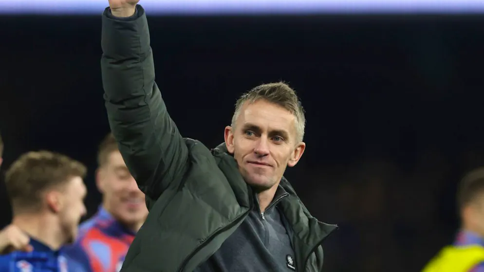 Hello Premier League. Ipswich Town steigt auf