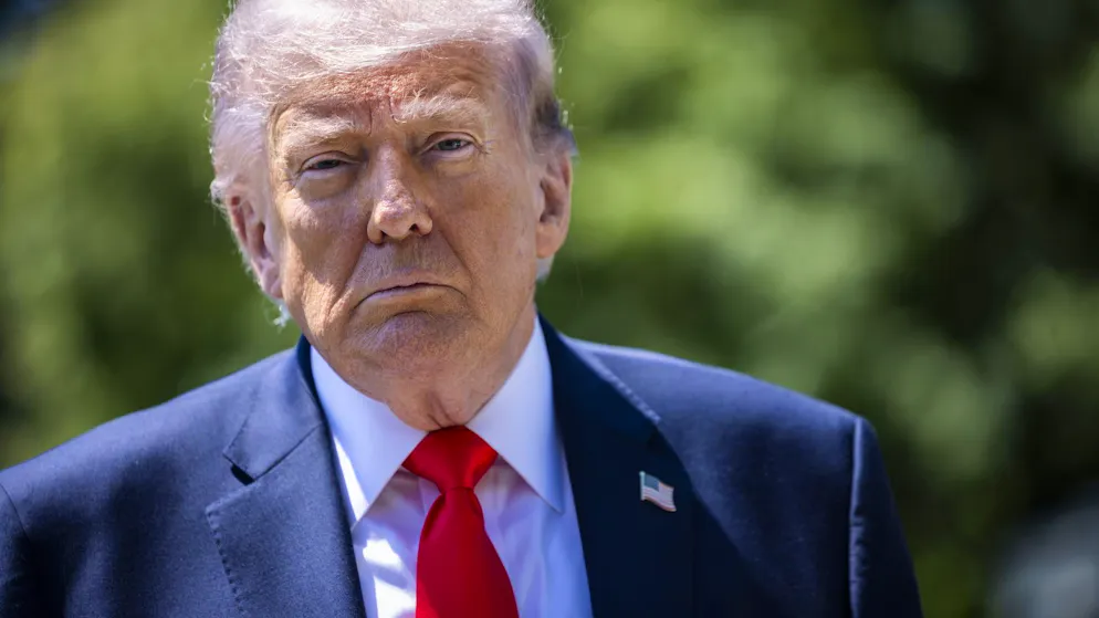 «Aucune stratégie» en Iran. Merz irrite Trump – 5000 militaires américains quitteront l'Allemagne