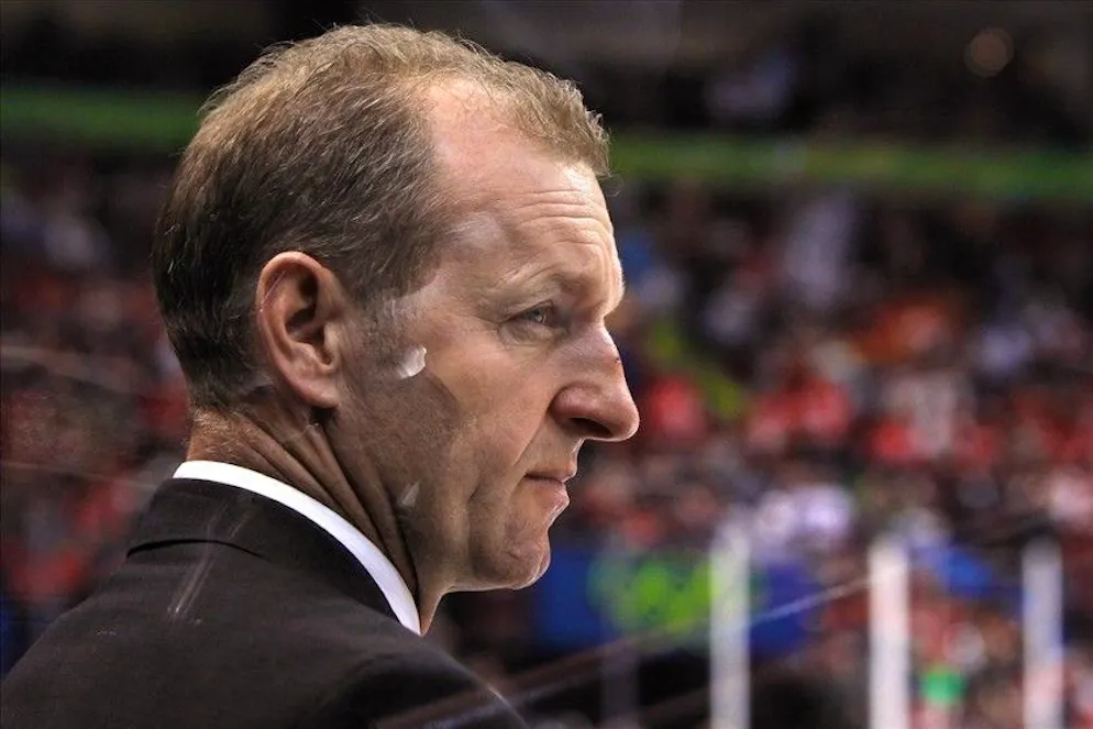 Ralph Krueger