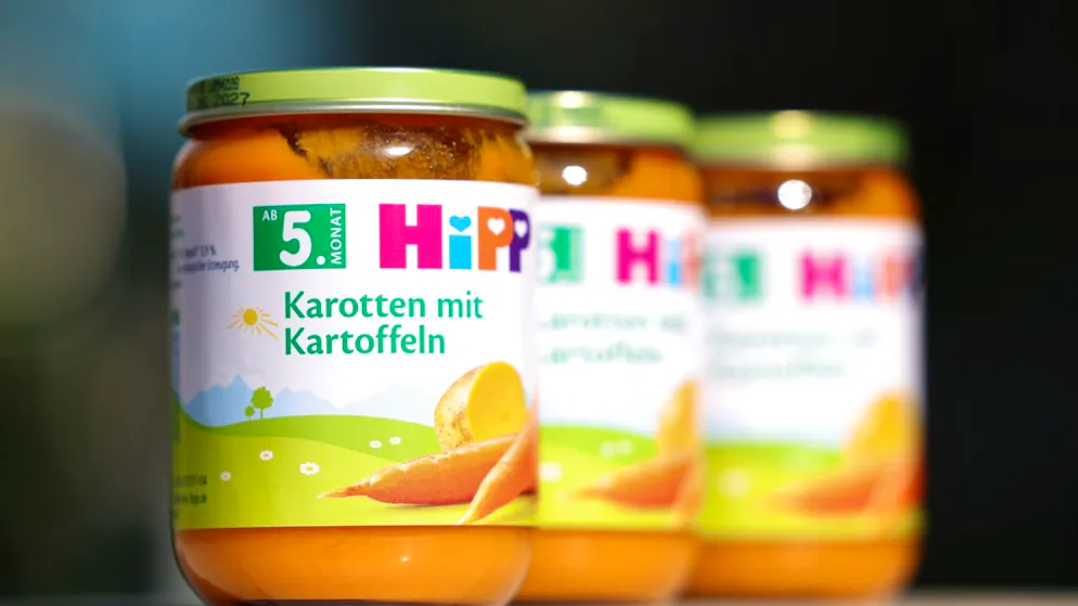Rattengift in Babynahrung. Mutmasslicher Hipp-Erpresser in Österreich gefasst